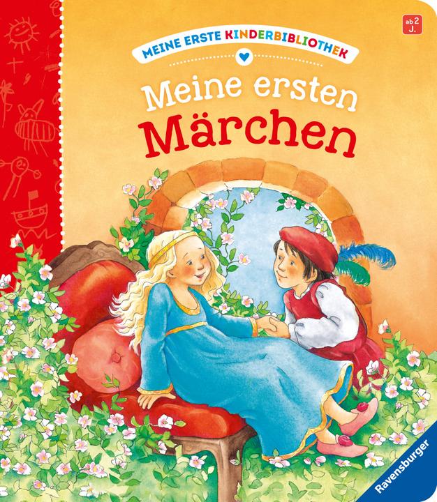 Produktbild Ravensburger Meine ersten Märchen (Deutsch, Hannelore Dierks, 2012)