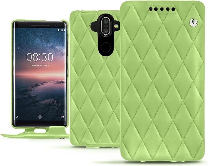 Image du produit Noreve Housse cuir vertical (Nokia 8 Sirocco)