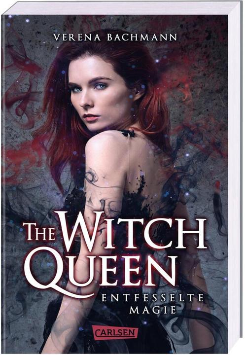Produktbild The Witch Queen. Entfesselte Magie (Verena Bachmann, Deutsch)