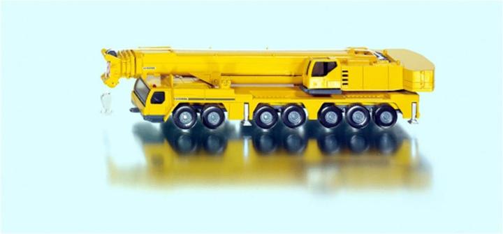 Image du produit Siku 1:87 Liebherr Mobilkran 1886