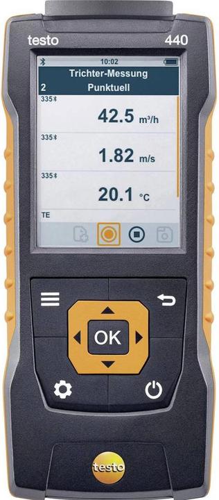 Image du produit Testo Appareil de mesure de l'humidité (Hygromet