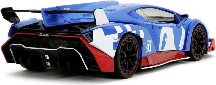 Immagine prodotto Jada Jada Sonic Lamborghini Veneno