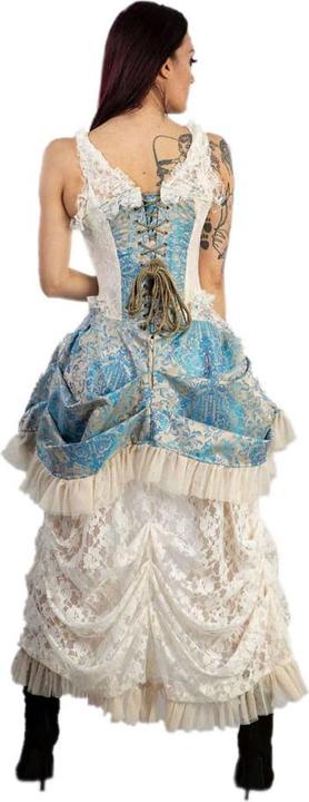 Immagine prodotto Burleska Abito Corsage da donna Versailles Jacquard, Broccato (48, 50)