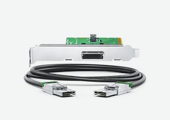 Produktbild Blackmagic PCIe Cable Kit (Diverses Video Zubehör)