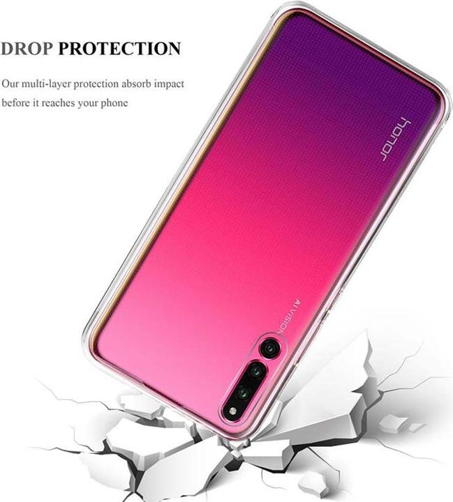 Immagine prodotto Cadorabo TPU ultra sottile AIR Cover (Honor Magic 2)