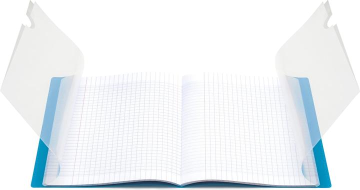 Image du produit Clairefontaine Koverbook (A4, Règle spéciale, Couverture rigide)