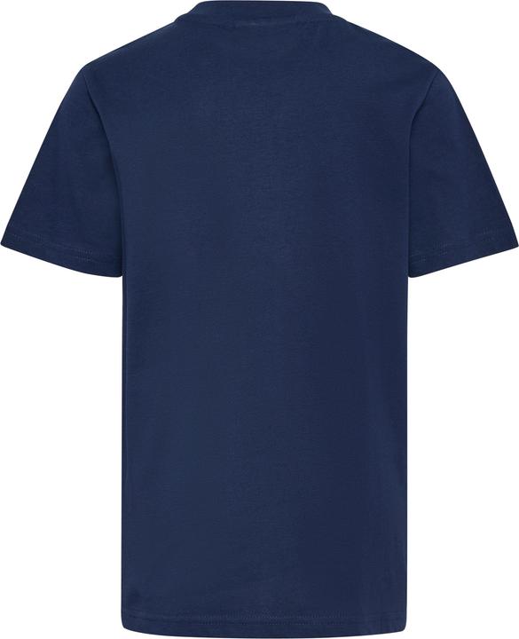 Actual product image hummel hmlJR BASE T-SHIRT S/S (10, 11, 12, 13, 14, 15, 16)