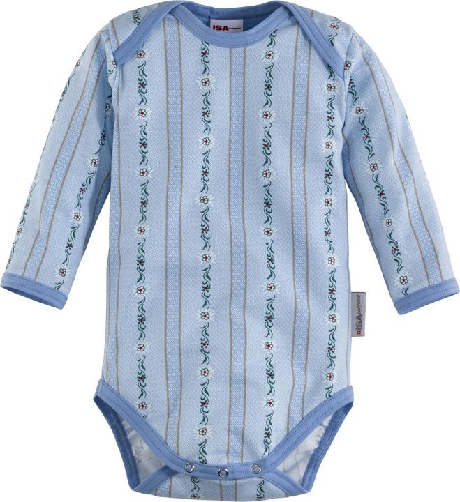 Image du produit ISA Bodywear Body manches longues (62, 68)