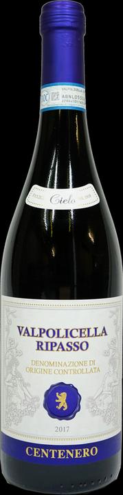 Cielo Valpolicella Ripasso Centenero DOC (2018)