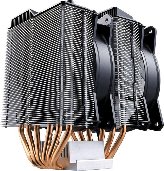 Actual product image Cooler Master MasterAir MA621P RGB TR4 (164.50 mm)