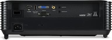 Image du produit Acer X1128i (SVGA, 4800 lm, 1.94 - 2.16:1)