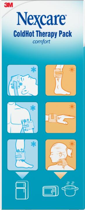 Produktbild Nexcare ColdHot Comfort (1 x, 750 ml, 400 g)