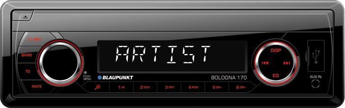 Actual product image Blaupunkt Bologna 170