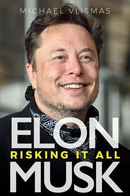Immagine prodotto Elon Musk (Michael Vlismas, Inglese)
