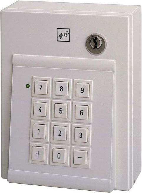 Image du produit effeff Appareil à code de porte