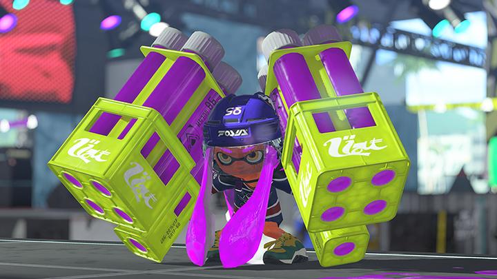 Image du produit Nintendo Splatoon 2 (Switch, DE)