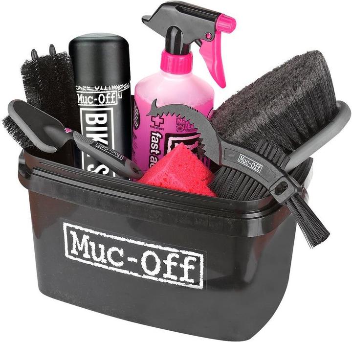 Immagine prodotto Muc-Off 8-In-One (1500 ml, Set di cura)