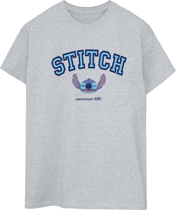 Immagine prodotto Disney Lilo And Stitch Collegial Maglietta Ampia Donna (M)