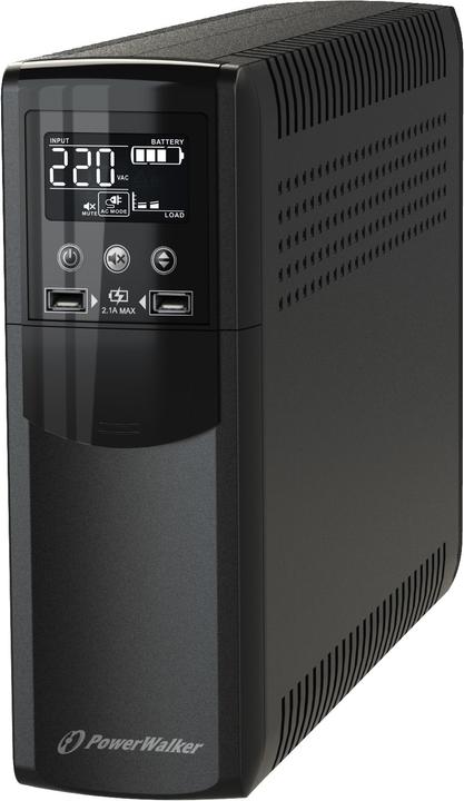 Actual product image Powerwalker VI 1500 CSW (1500 VA, 900 W, Line-interactive UPS)