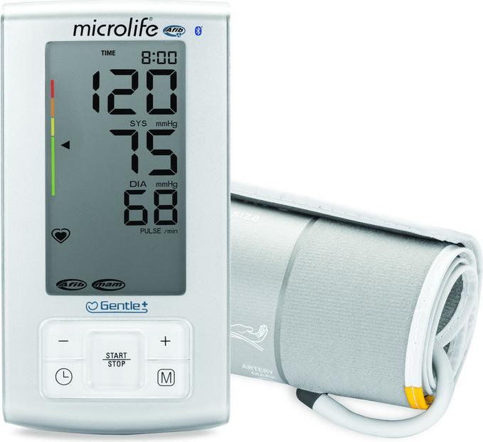 Produktbild Microlife BP A6 (Blutdruckmessgerät Oberarm)