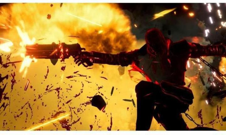 Actual product image Gungrave: G.O.R.E. Day One Edition (PS5, FR)