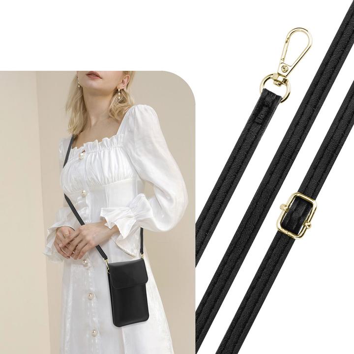 Actual product image Cadorabo Shoulder Bag Phone Case for Honor PLAY 4T PRO for Women (Honor Play 4T Pro)