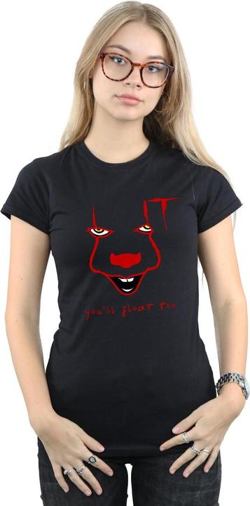 Immagine prodotto Universal Textiles Pennywise Float Maglietta Donna (XL)