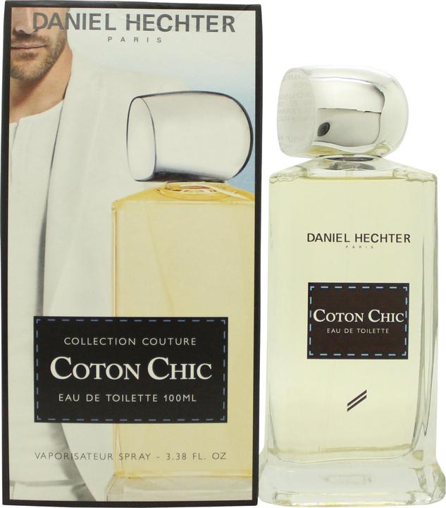 Daniel Hechter Collection Couture Coton Chic EDT Spray 100 ml (Eau de Toilette, 100 ml)