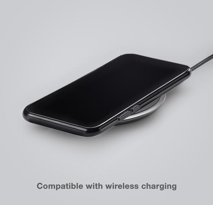 Actual product image Mobilize Rubber gelly cover (Samsung Galaxy S25+)