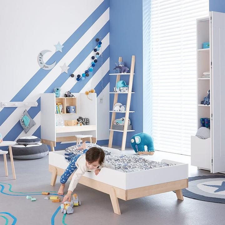 Produktbild Lifetime Kidsrooms Juniorbett (70 x 140 cm)