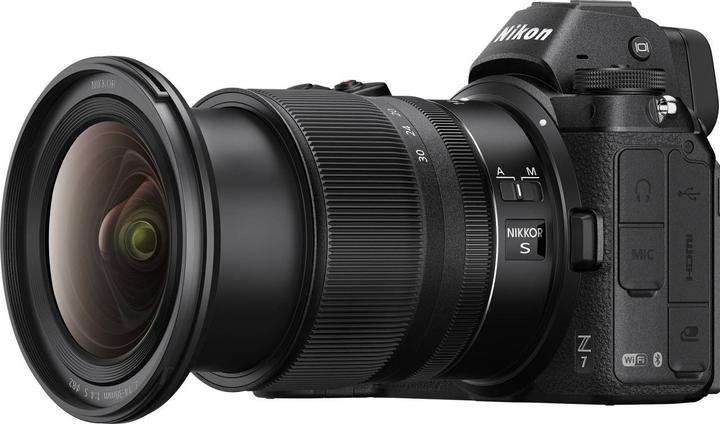 Actual product image Nikon Nikkor Z 14-30 mm f/4 S - (EU) (Nikon Z, full size)