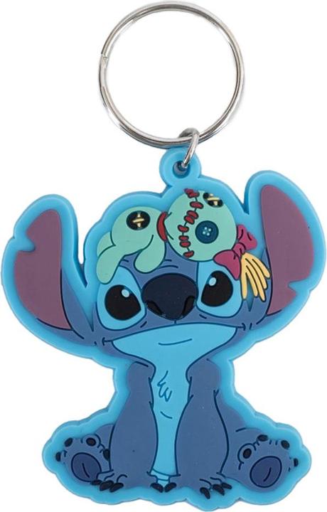 Immagine prodotto Lilo & Stitch PortachiaviScrump
