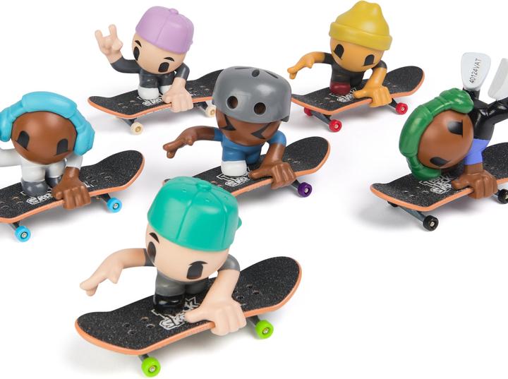 Actual product image Spin Master Tech Deck - Sk8eCrew (Assortiert)