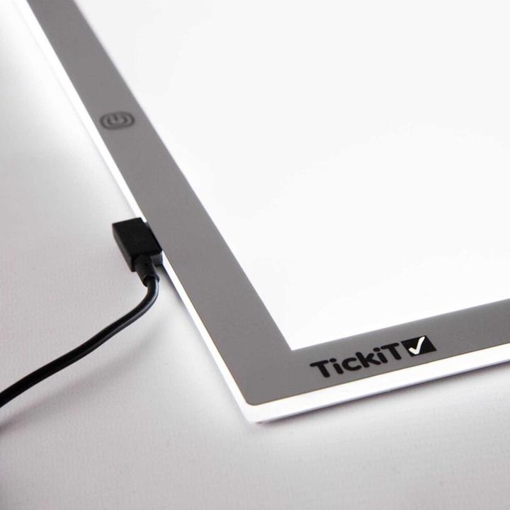 Image du produit TickiT A3 Light Panel