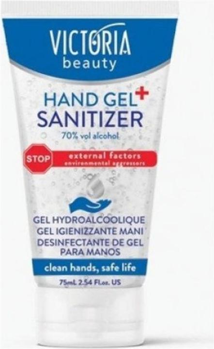 Victoria Beauty Hand disinfectant gel (75 ml)