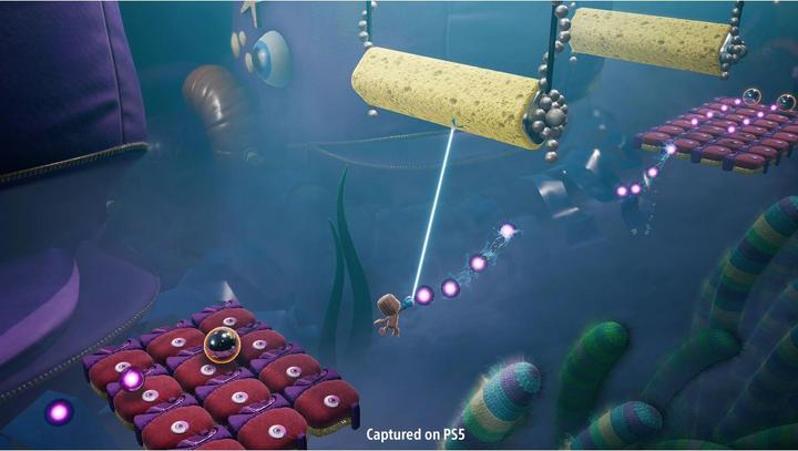 Actual product image Sony Sackboy: A Big Adventure (PS5, DE)