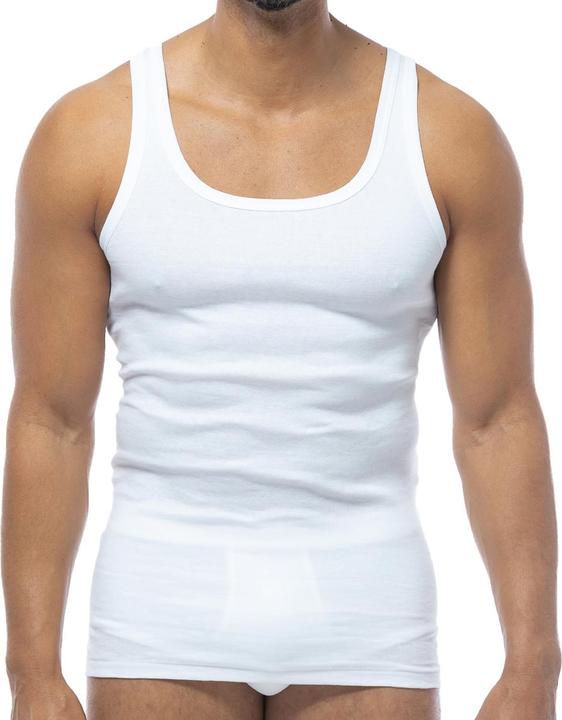 Produktbild ESGE 5er Pack - Feinripp Unterhemd / Tanktop (4XL)