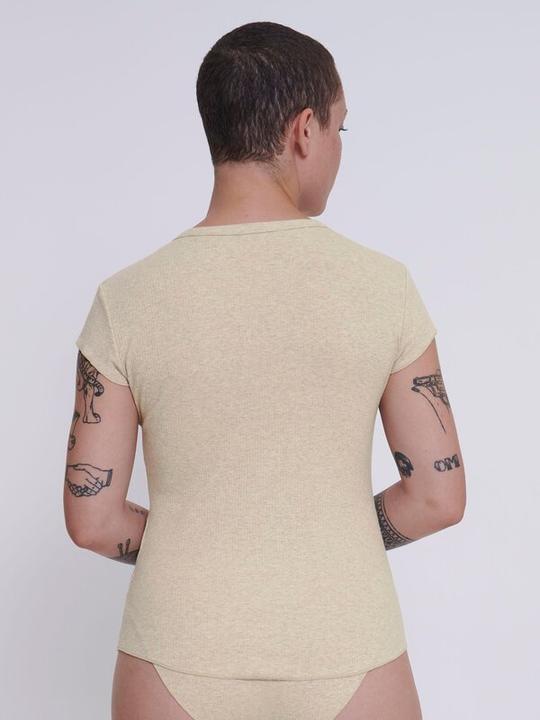 Produktbild Sloggi Go Ribbed T-Shirt (XS)