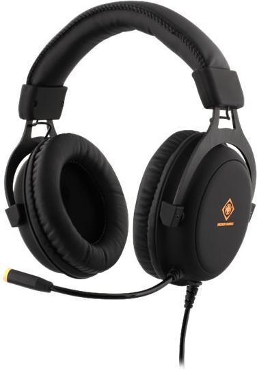 Actual product image Deltaco Gaming WH85 (Cable)