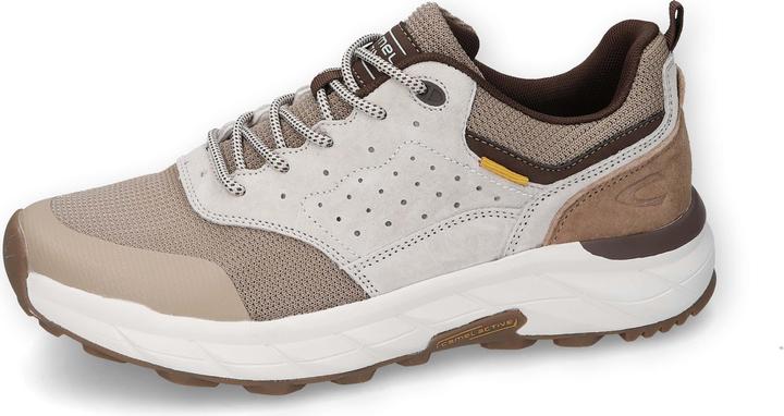 Produktbild Camel Active Sneaker pig nubuk/textile EGG/NATUR (44)