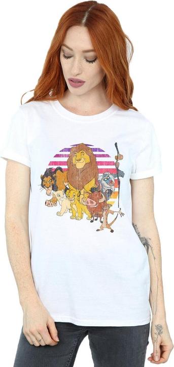 Immagine prodotto Disney The Lion King Pride Family Maglietta Ampia Donna (XL)