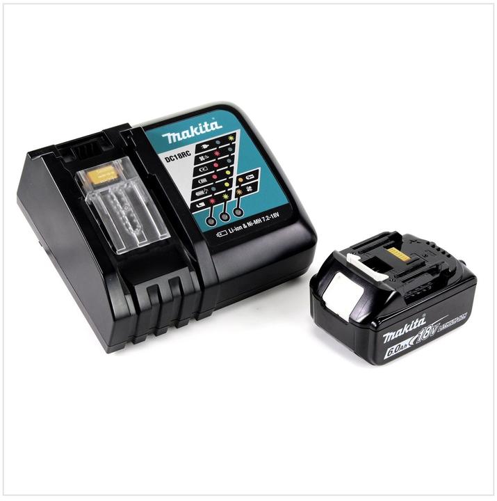 Produktbild Makita Power Source Kit (18 V)