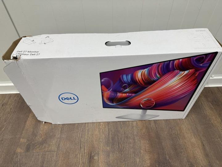 Actual product image Dell S2725HS (1920 x 1080 pixels, 27")