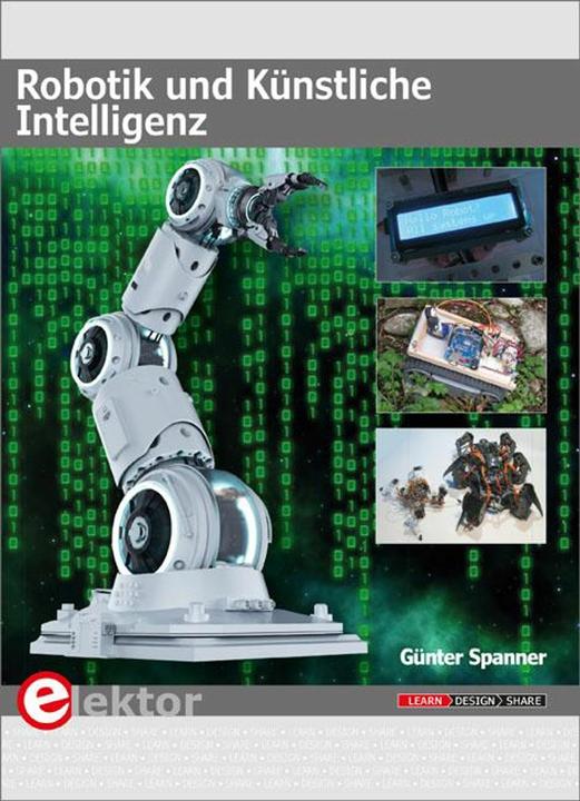 Image du produit Robotik und Künstliche Intelligenz (Allemand, Tendeur Günter, 2019)