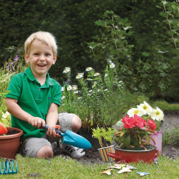 Produktbild Knorrtoys Gardena Sandkasten gross