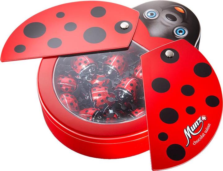 Actual product image Munz Lucky beetle wing tin 150g*1 (312 g)