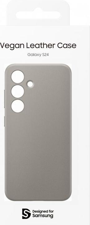 Actual product image Samsung Vegan Leather Case (Samsung Galaxy S24)
