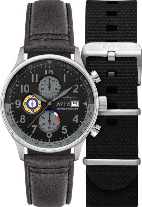 Image du produit AVI-8 AV-4011-0U (Chronographe)