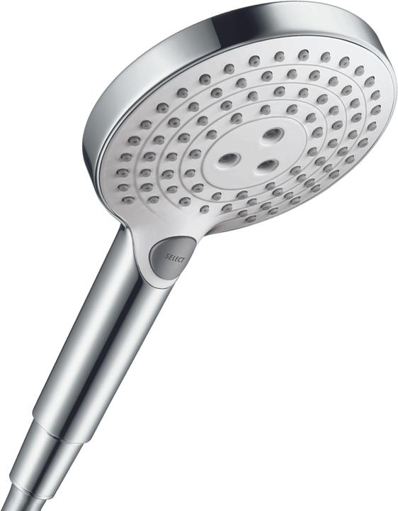 Actual product image hansgrohe Raindance Select S 120 (3 Beam types, 15 l/min)