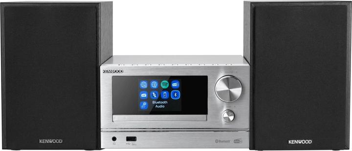 Immagine prodotto Kenwood M-7000S (Lettore CD, WiFi, Bluetooth, 2x 30 W)